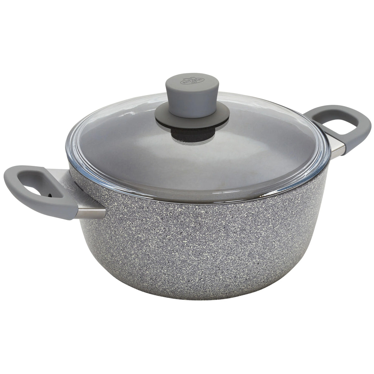 4.9 Qt. Aluminum Nonstick Dutch Oven and Lid Y11151