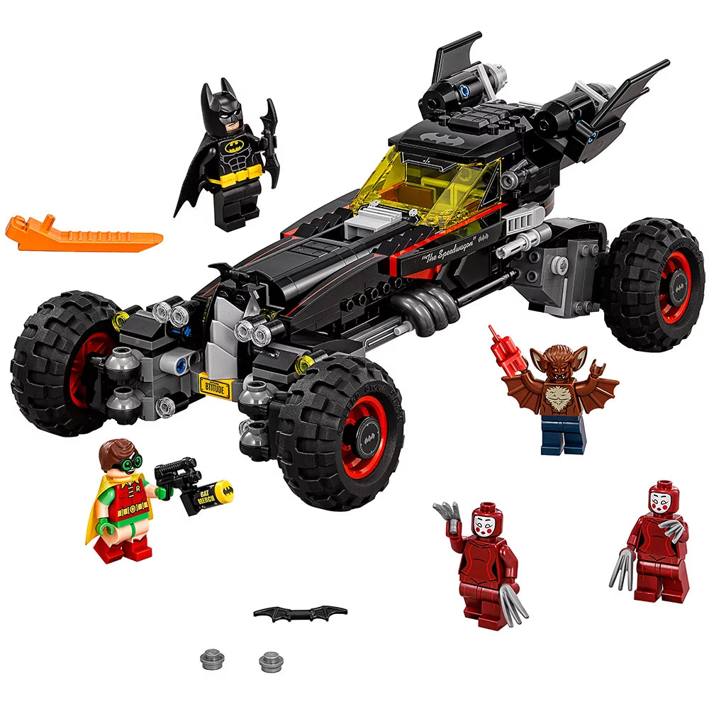 581 Pieces Building Set H34970