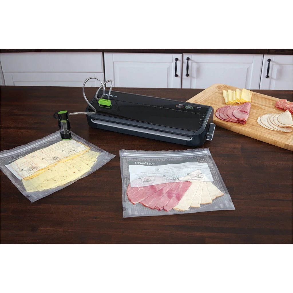 Vacuum Sealer Starter System with Bags P932
