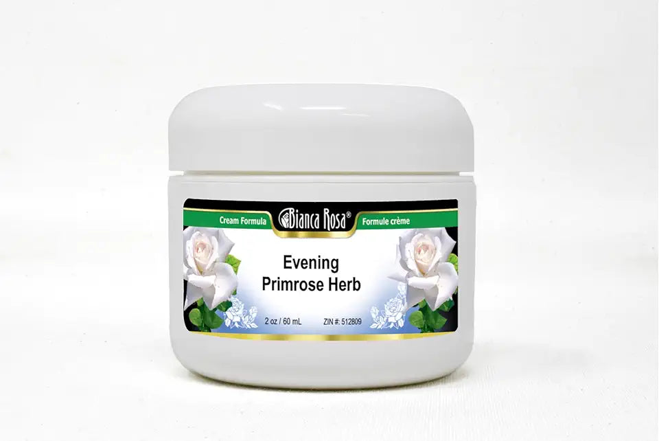 Evening Primrose Herb Cream 2 oz 3 Pack N70018