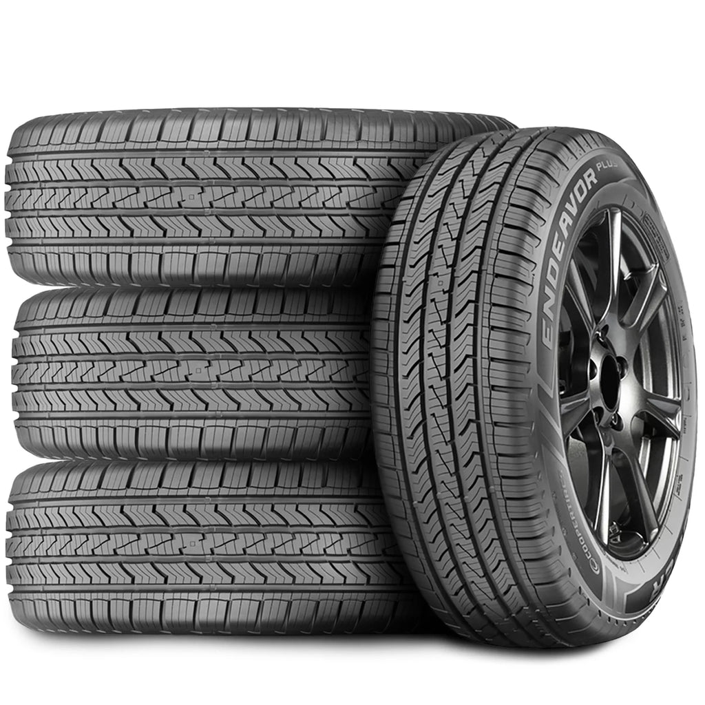 265/65R17 112T All Season Tires Set of 4 T785717