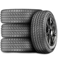 265/65R17 112T All Season Tires Set of 4 T785717