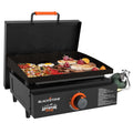 17” Propane Griddle with Hard Cover C40089
