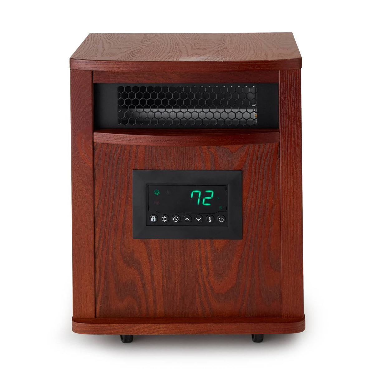 1500W Portable Infrared Quartz Space Heater 3 Pack X4117