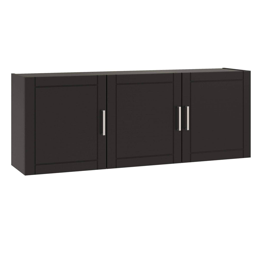 Black Wall Cabinet A60964