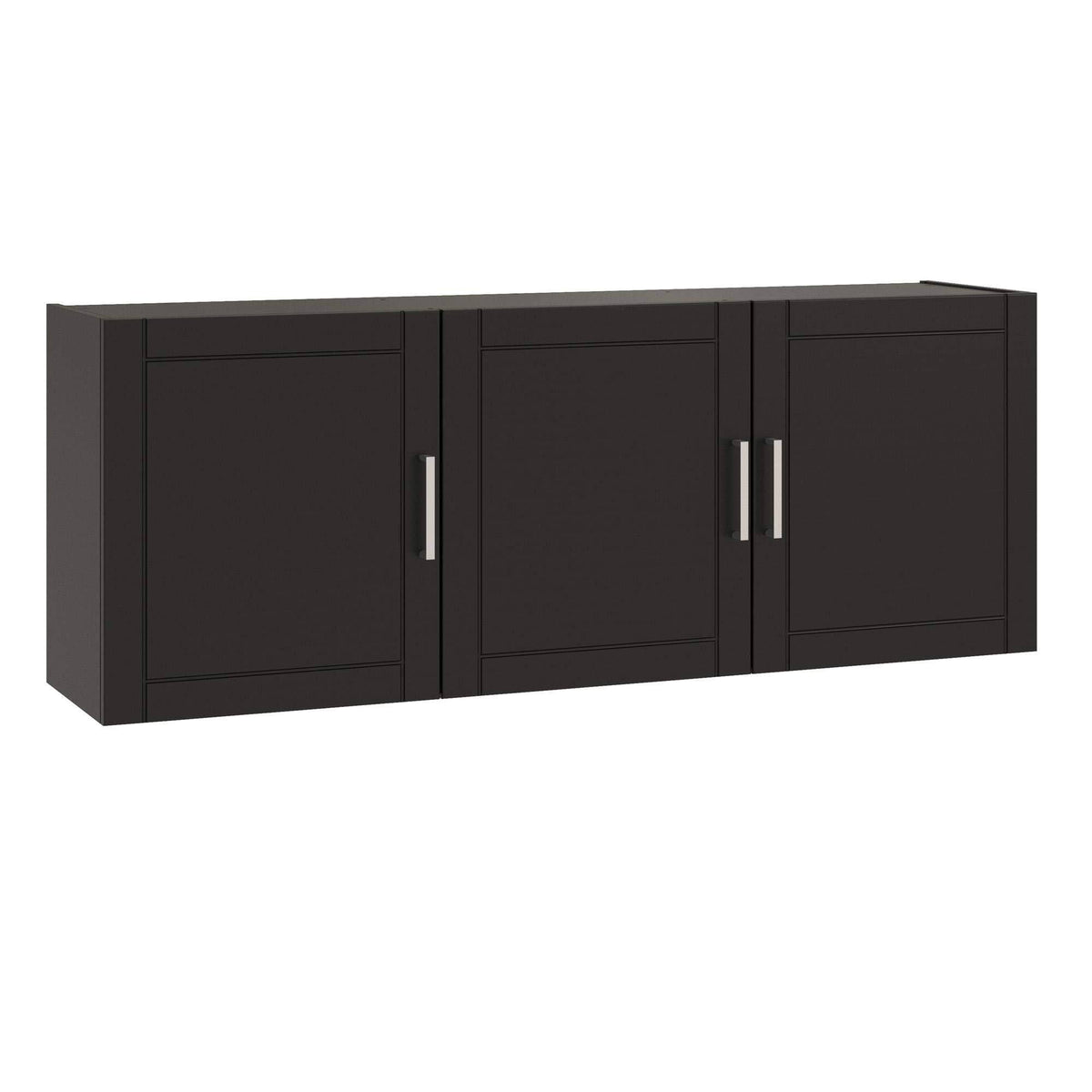 Black Wall Cabinet A60964