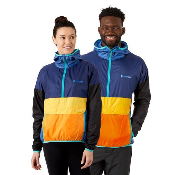 Windbreaker Half Zip D780