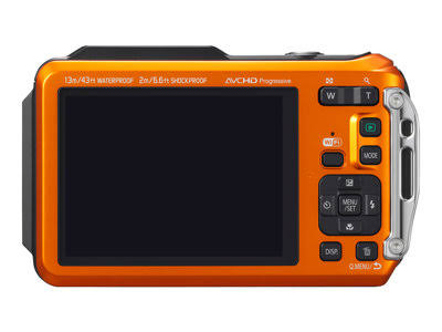 16.1 MP Compact Digital Camera with 4.6x Optical Zoom I9259