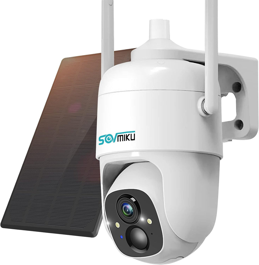 3MP WiFi Security Camera System with 8Ch NVR 1TB HDD G959970