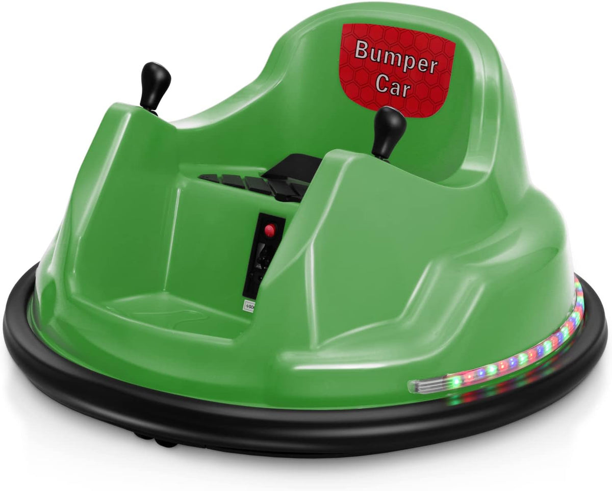 6V Electric Ride On Bumper Car with Remote Control L845