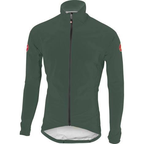 Red XL Rain Jacket Z1499