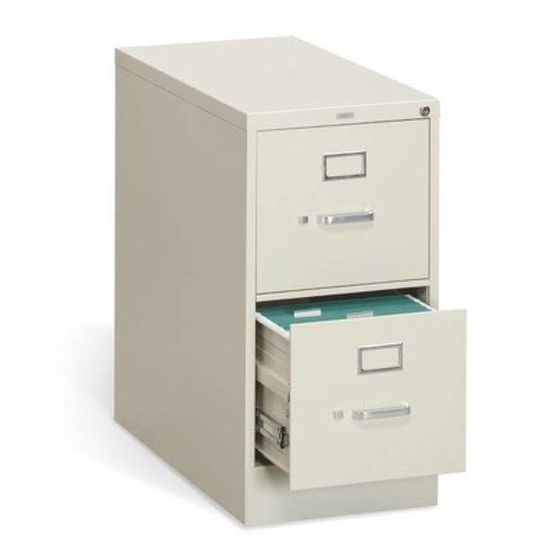 2 Drawer Vertical File Q210