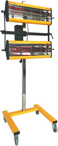 Infrared Paint Curing Lamp 110V 2KW V526