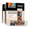 Dark Chocolate Almond & Coconut Gluten Free Snacks 24 Count I222