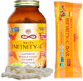 Vitamin C Capsules and Snack Bars Bundle Z427