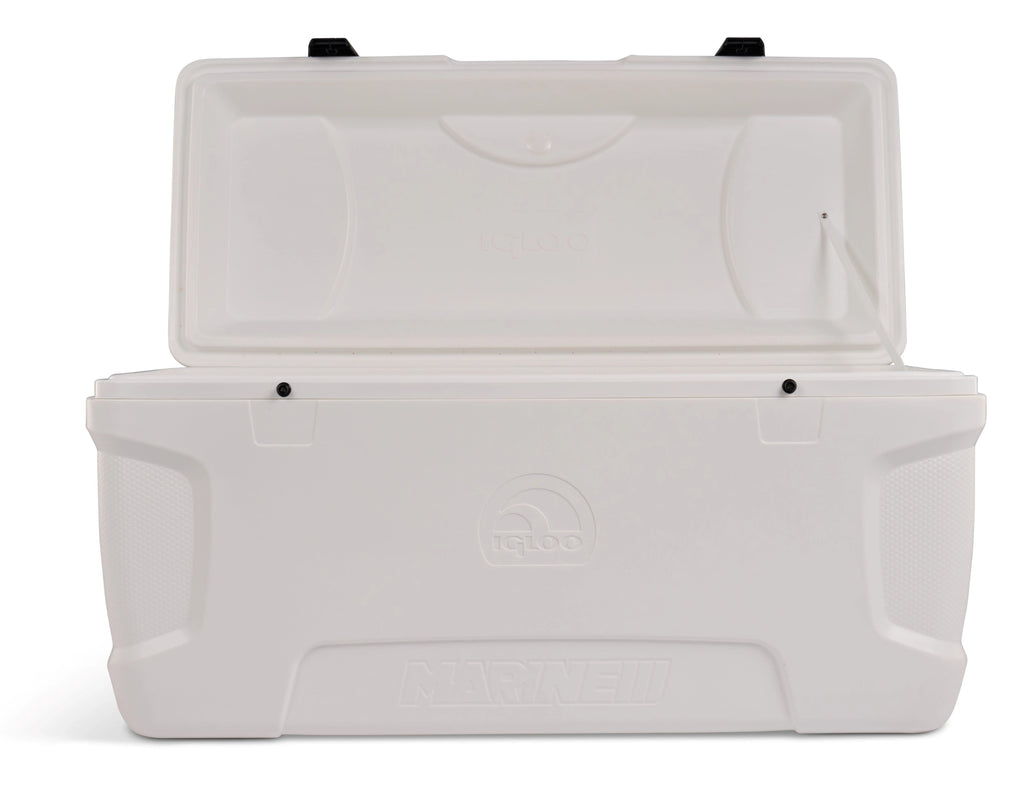 150 QT White Hard Side Cooler J14778
