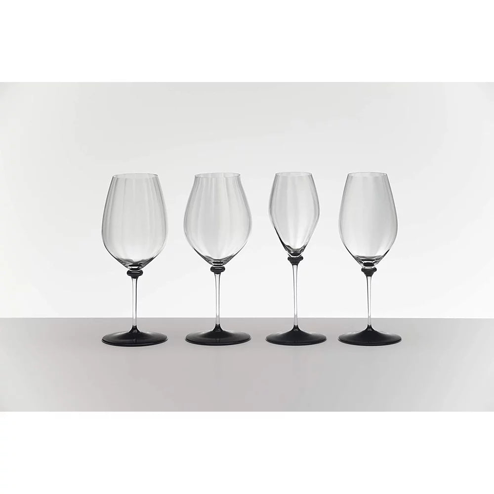 Cabernet Glass Set of Four F68687