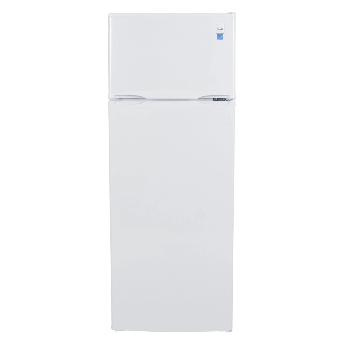 White Top Freezer Refrigerator U694