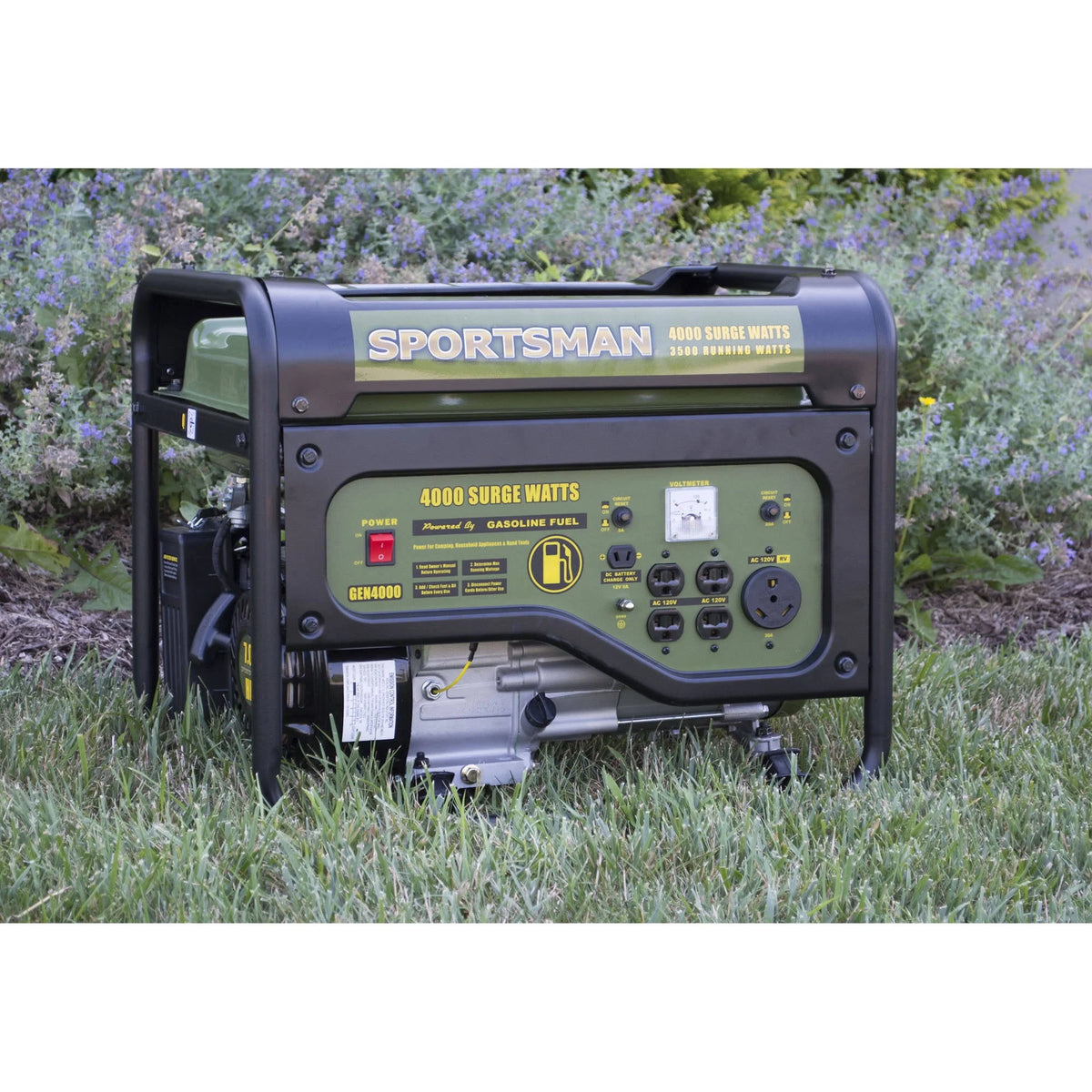 4000W Portable Generator G40431