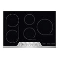30 inch Stainless 5 Burner Electric Cooktop F71888