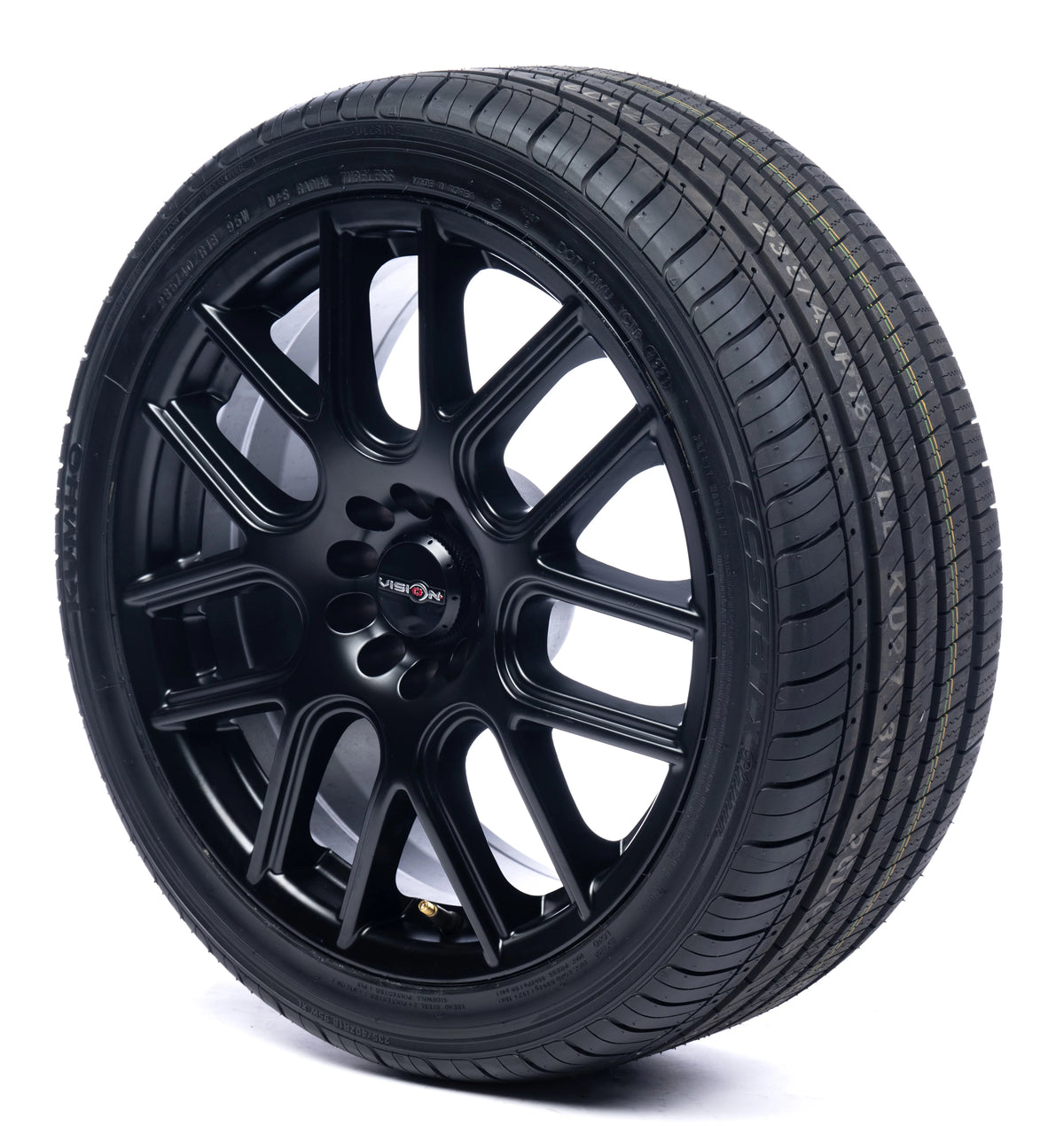 All-Season Tire 225/55R17 101W M412