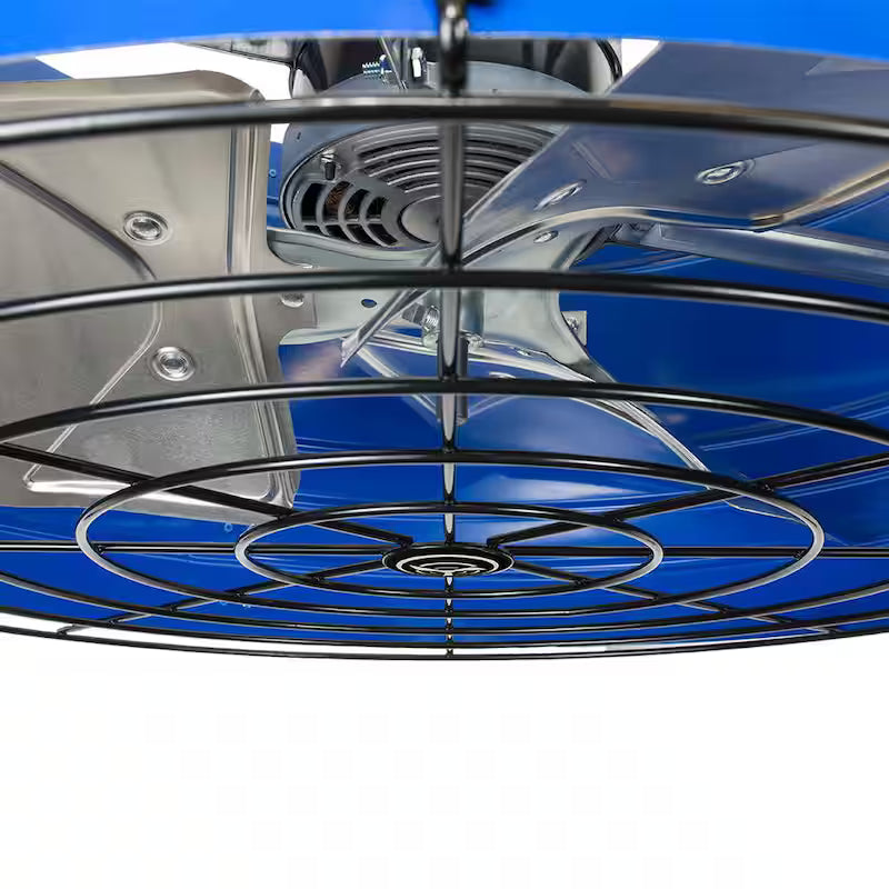 3126 CFM Whole House Fan E77656