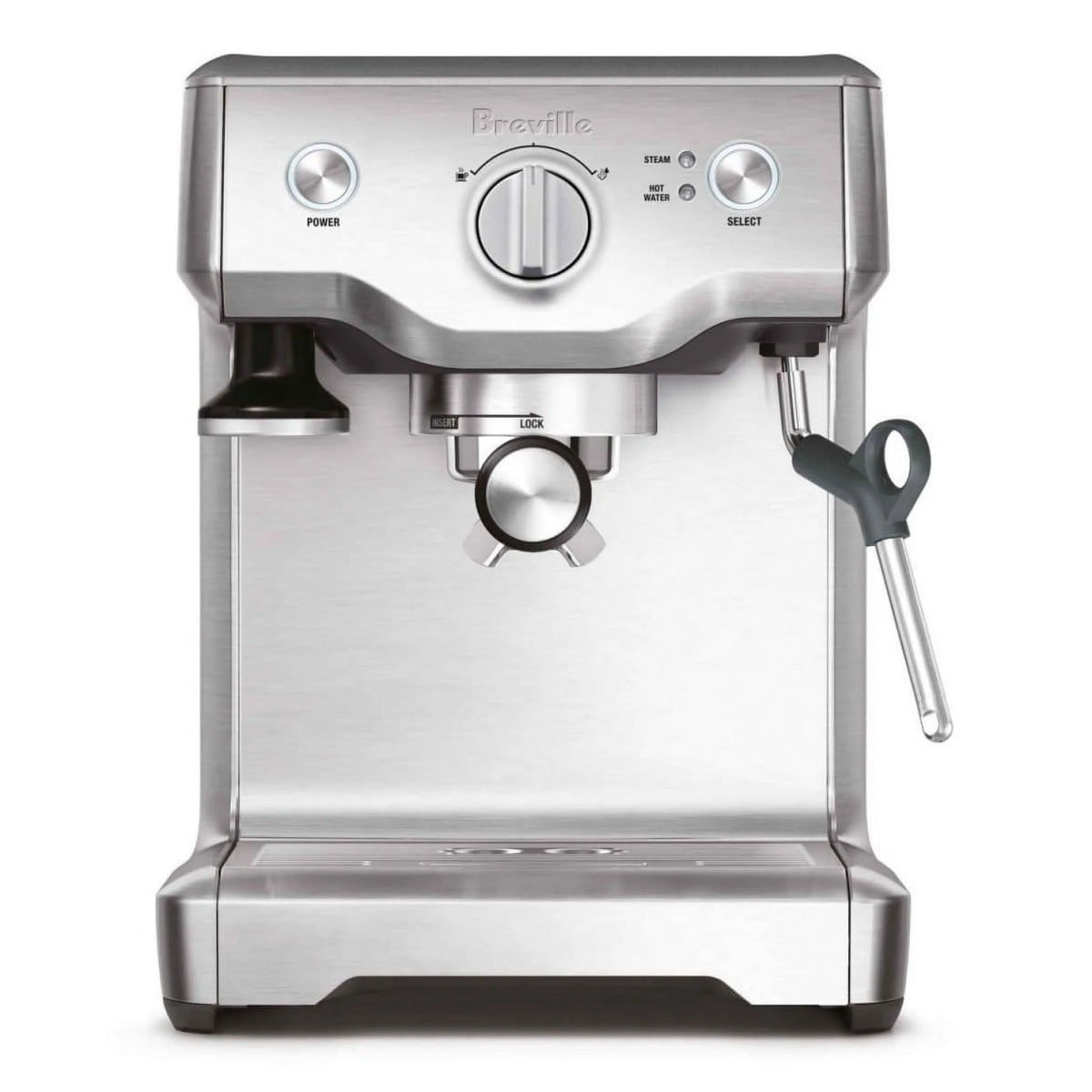 Espresso Machine, 61 Fluid Ounces, Stainless Steel P176