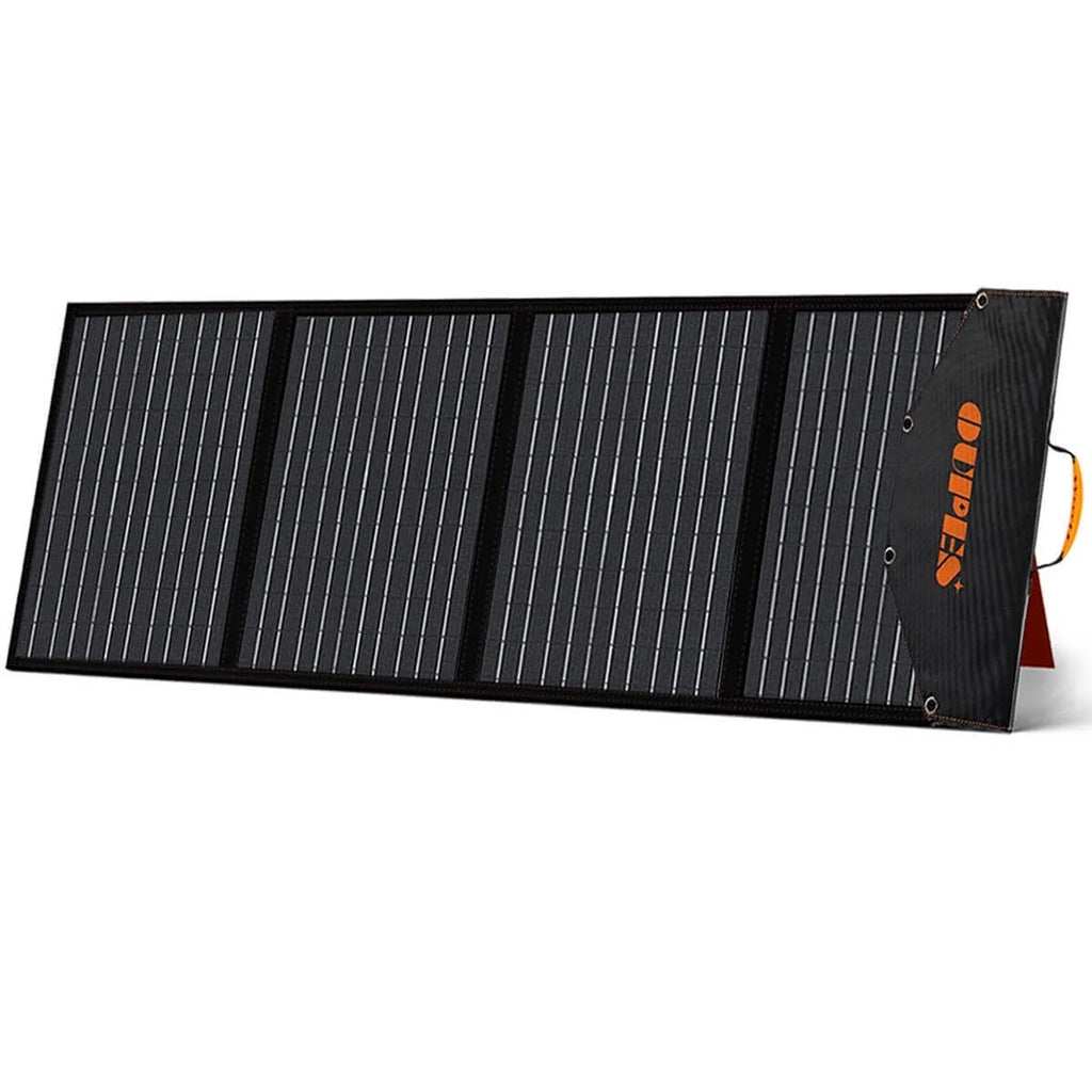1800W Portable Power Station with 2 100W Panels O8369