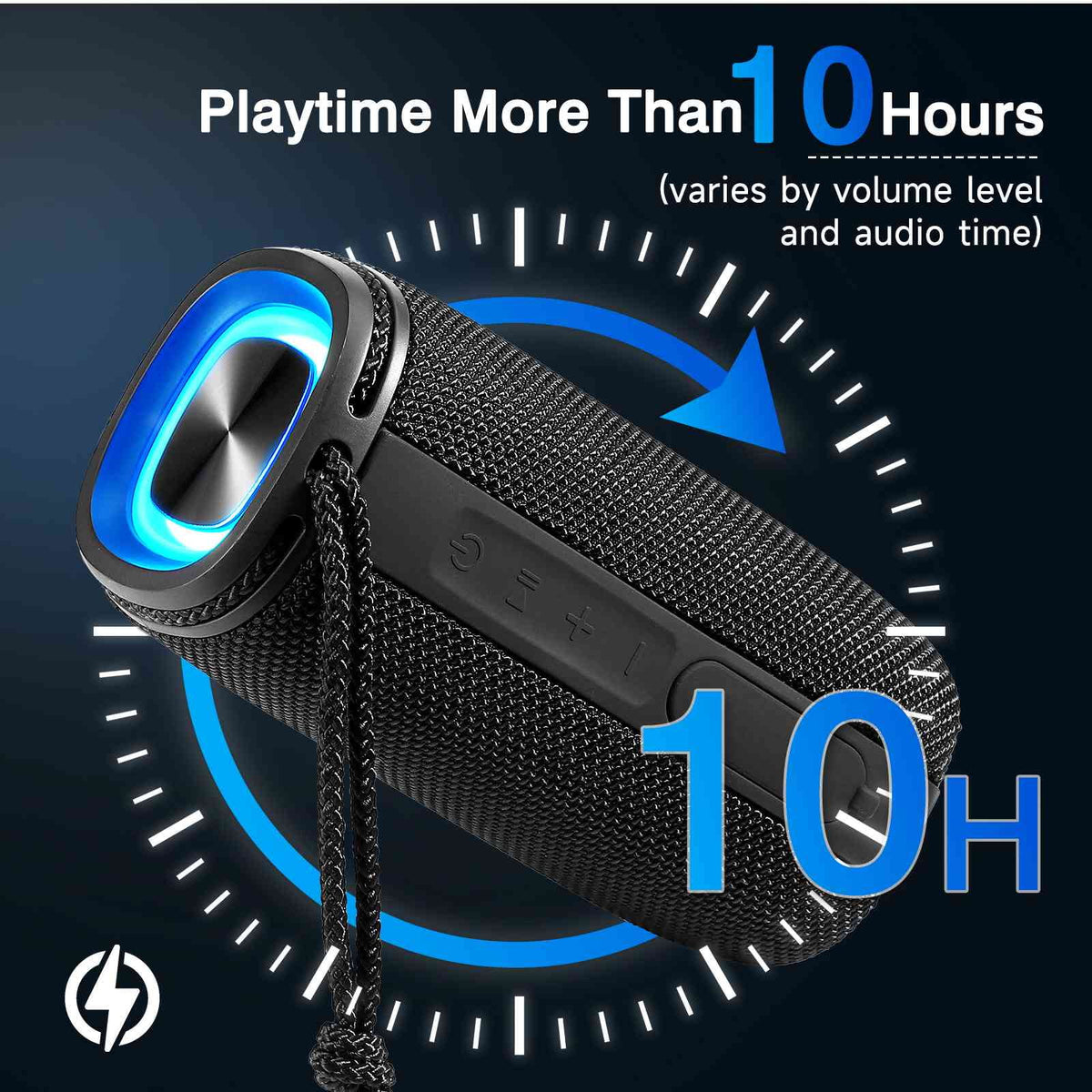 IPX5 Waterproof Bluetooth Speaker K277370