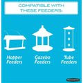 Wild Bird Feed and Seed G6191