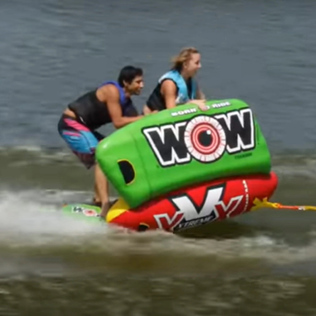 4-Rider Towable C756