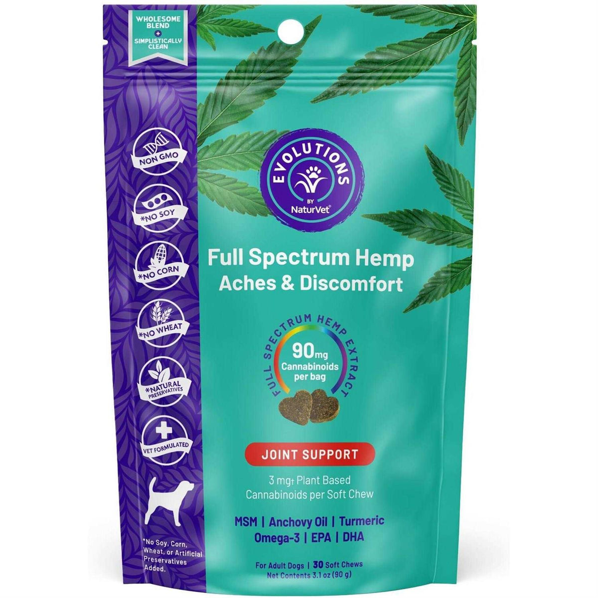 Soft Chew Dog Supplement F478230