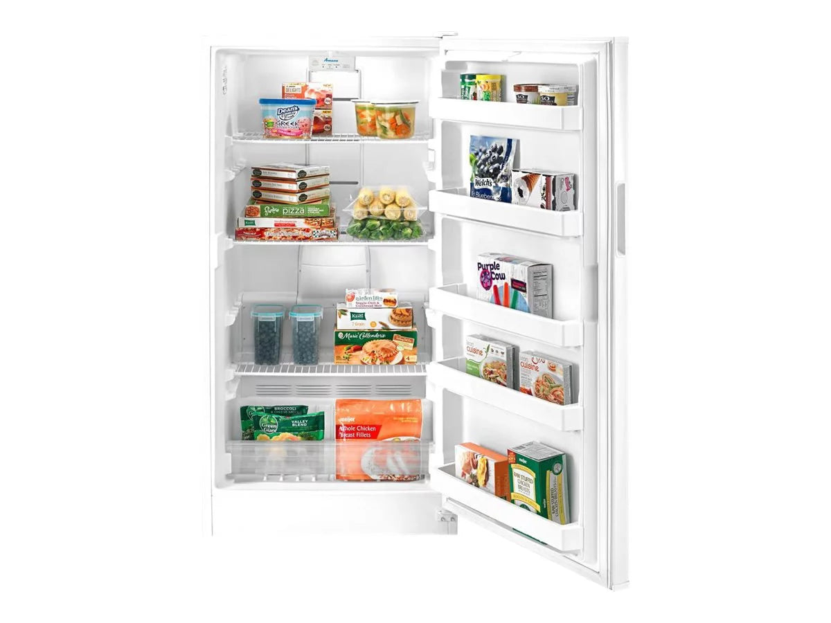 Upright Freezer 15.7 cu. ft White R620295