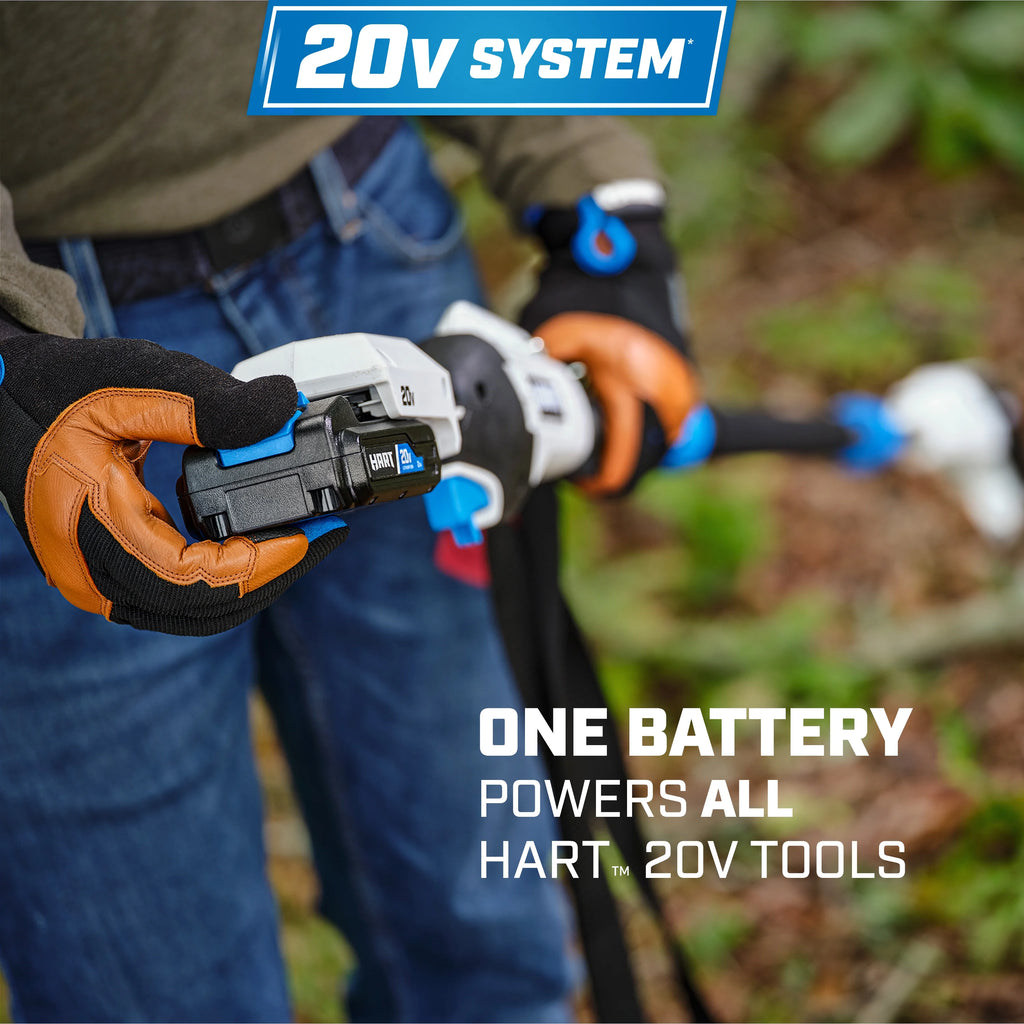 Cordless 8-Inch Pole Saw Kit Q277