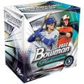 Bowman Platinum Baseball Monster Box W5242