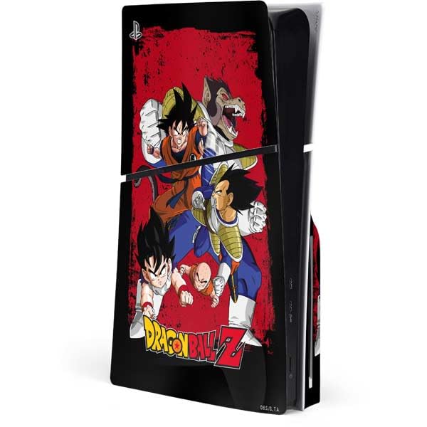 Gaming Skin for PS5 Slim Disk Console I7475