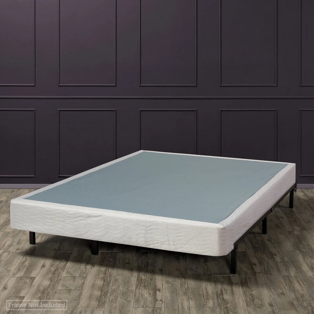 5" Wood Box Spring for Mattress Support Full M247767
