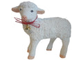 Large Standing Easter Lamb 7.5" High W244