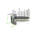 15' Oval Trampoline with Spring Pad H8330