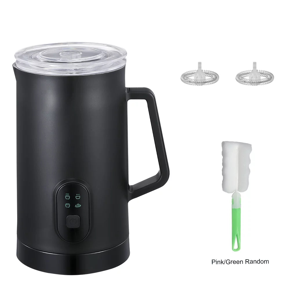 400W 580ml Stainless Steel Electric Milk Frother L340