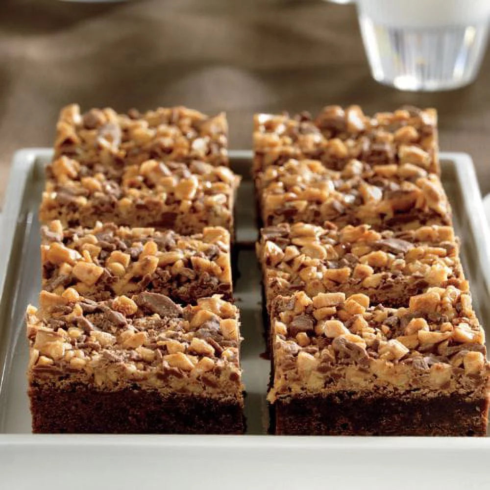 English Toffee Bars 2.8-Ounce Pack of 18 O22500