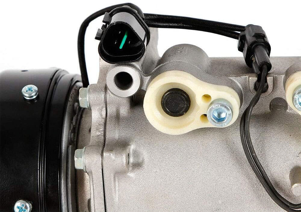 Air Conditioner Compressor Clutch X76232