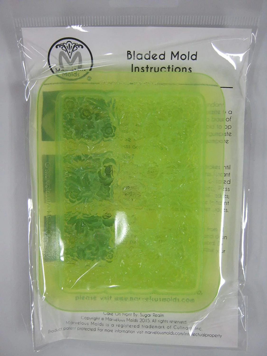 Silicone Mold D228068