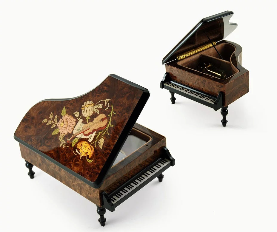 30 Note Music Box E5982