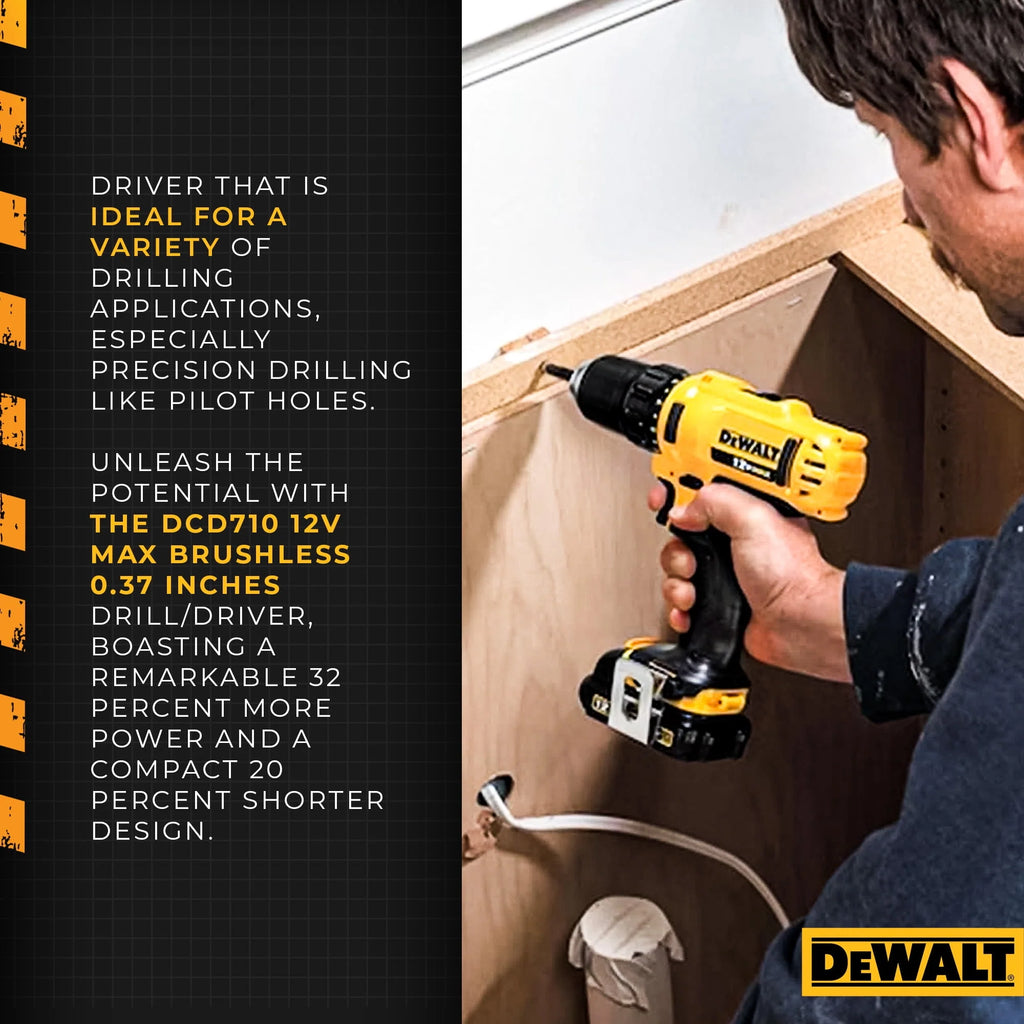 12V MAX Cordless Drill and Driver Combo Kit R840623