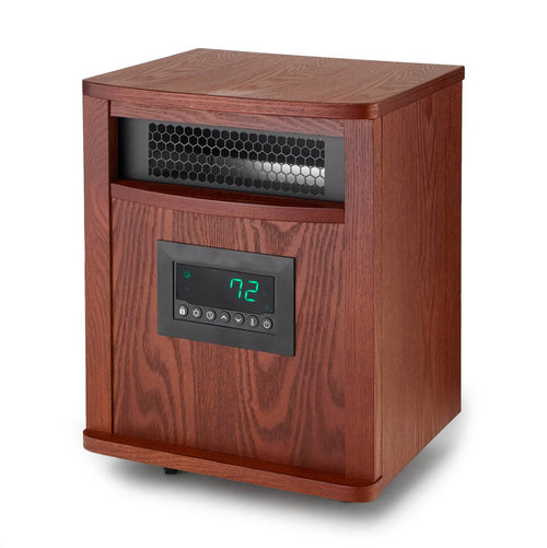 1500W Portable Infrared Quartz Space Heater 3 Pack X4117