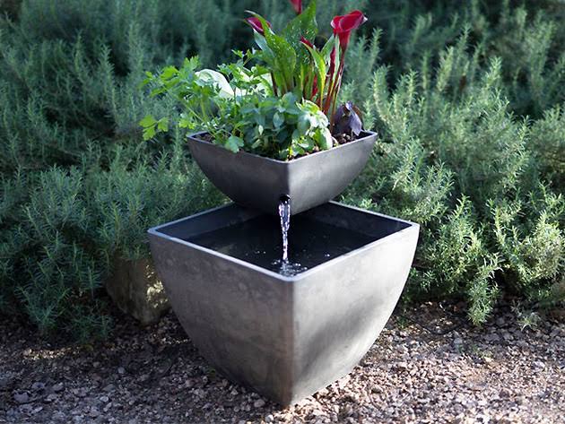 Aquaponics Water Garden 8-Gallon M667221