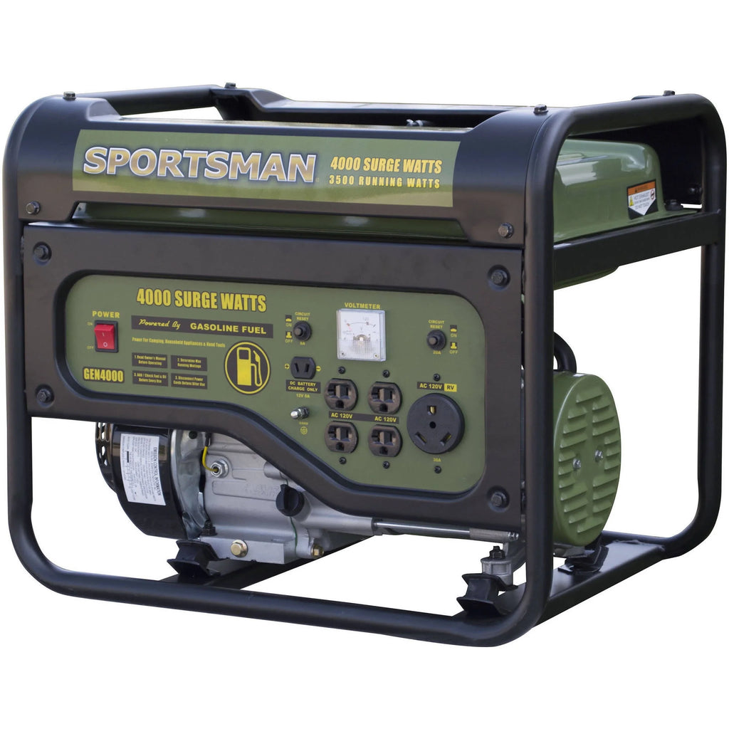4000W Portable Generator G40431