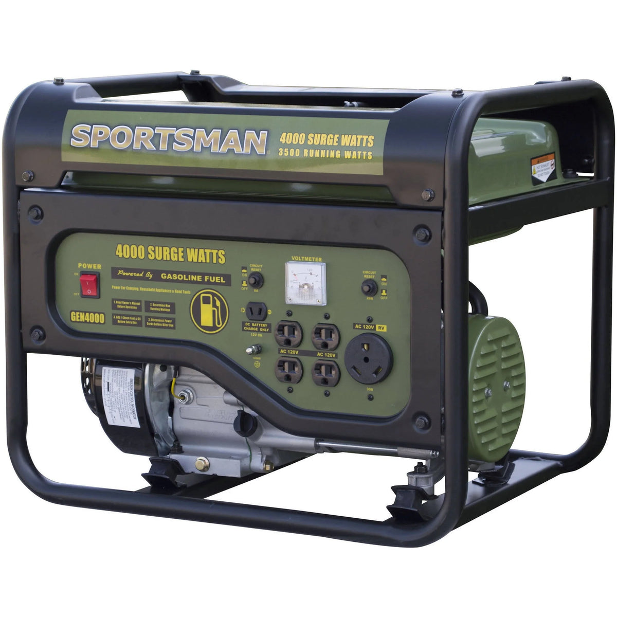 4000W Portable Generator G40431