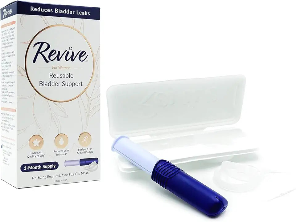 Bladder Support for Women, Reusable, 1 Pack 31 Day Supply Y544216